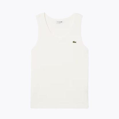 LC Slim Fit Ribbed Cotton Tank Top