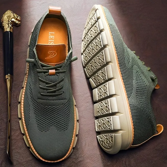 Étoile™ | Chaussures Habillées Urban Ultra Confort – Large Orthopédique et Style Léger