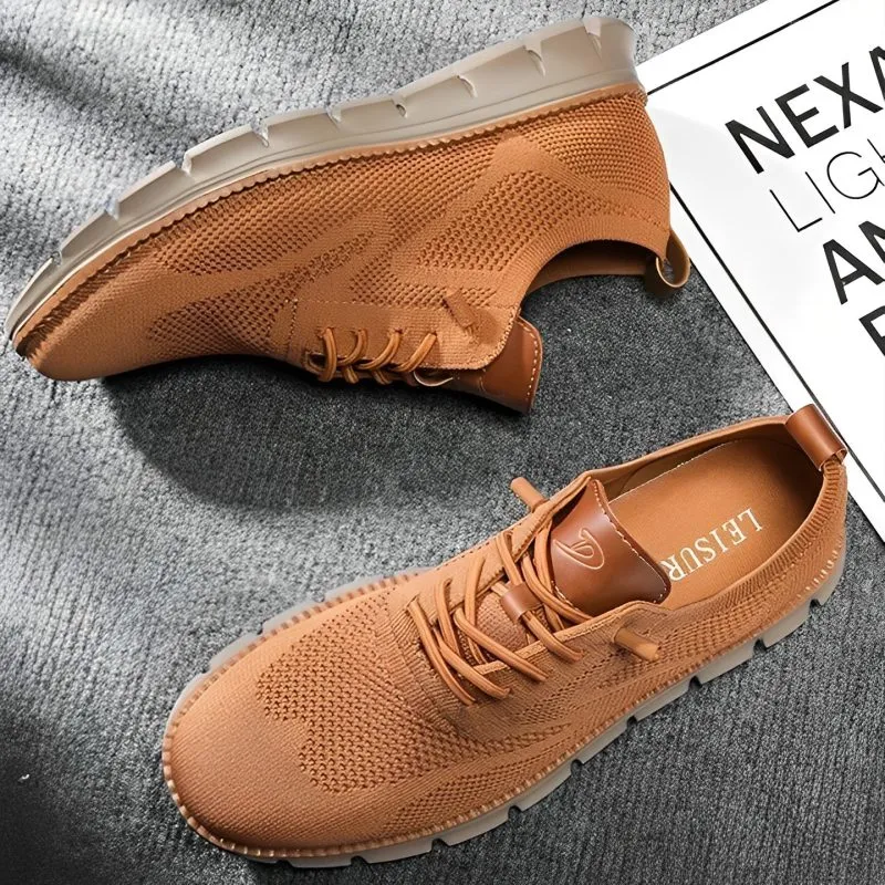 Étoile™ | Chaussures Habillées Urban Ultra Confort – Large Orthopédique et Style Léger
