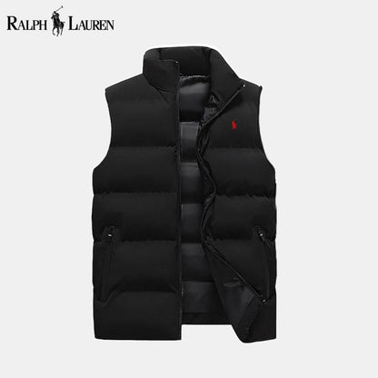 RL Insulated Down Puffer Waistcoat