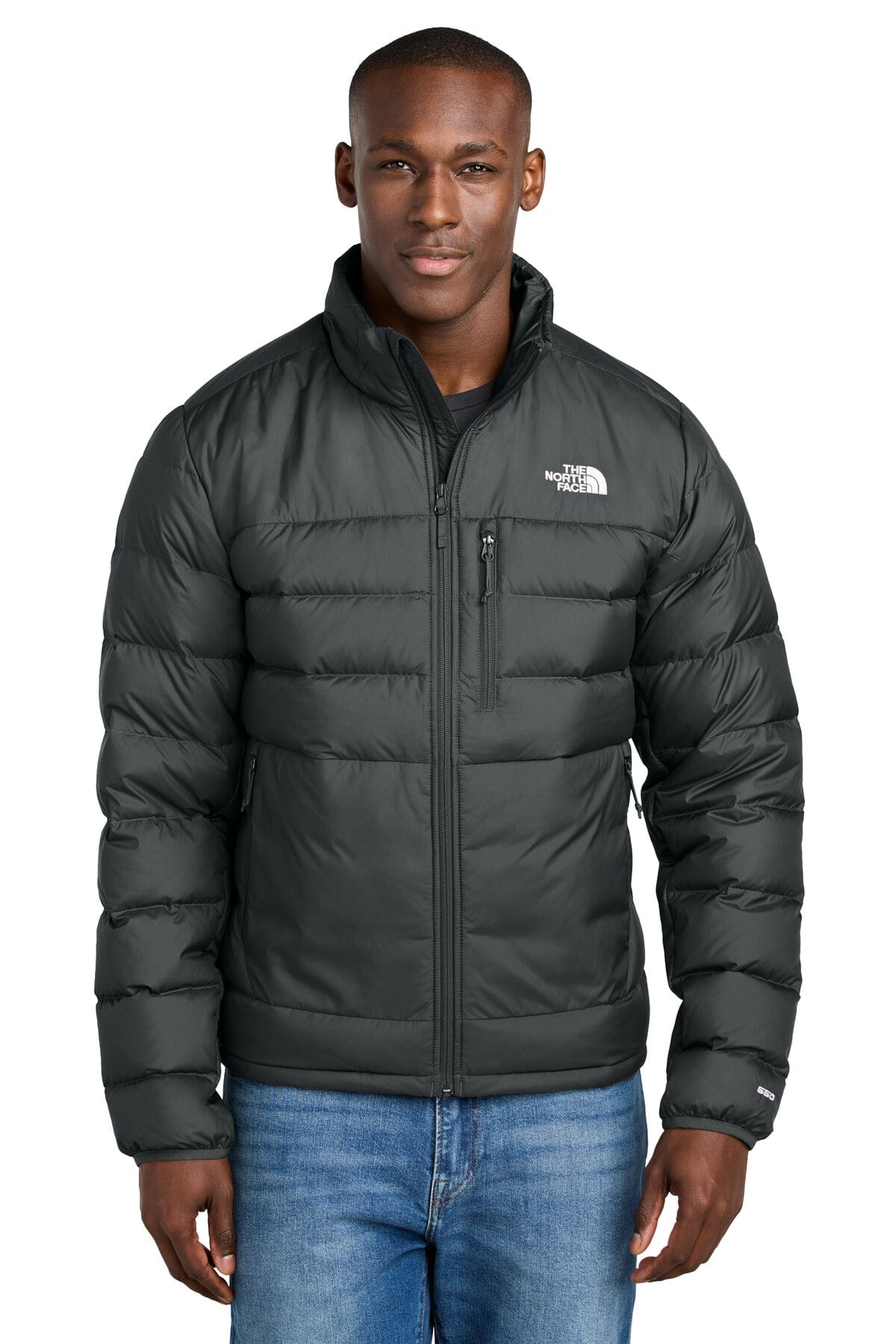 TNF [NF0A7V4F] Down Hybrid Jacket. Live Chat for Bulk Discounts.
