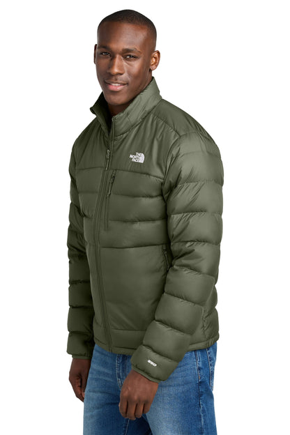 TNF [NF0A7V4F] Down Hybrid Jacket. Live Chat for Bulk Discounts.