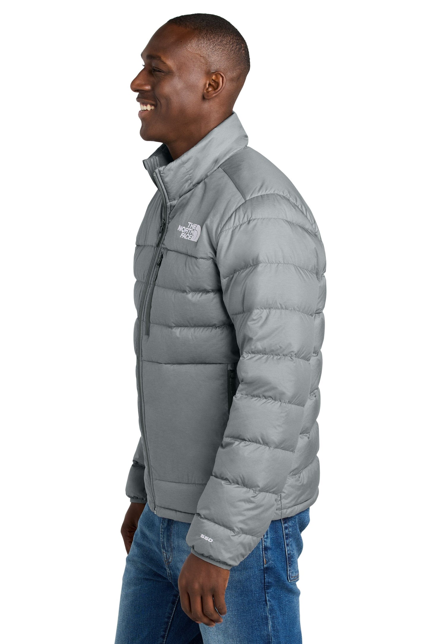 TNF [NF0A7V4F] Down Hybrid Jacket. Live Chat for Bulk Discounts.