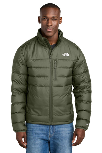 TNF [NF0A7V4F] Down Hybrid Jacket. Live Chat for Bulk Discounts.