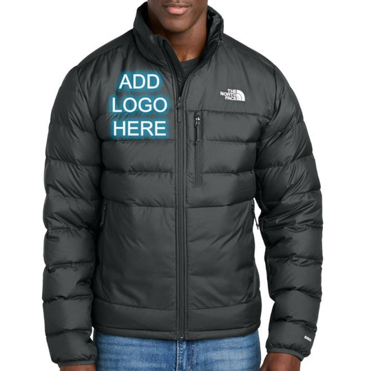 TNF [NF0A7V4F] Down Hybrid Jacket. Live Chat for Bulk Discounts.