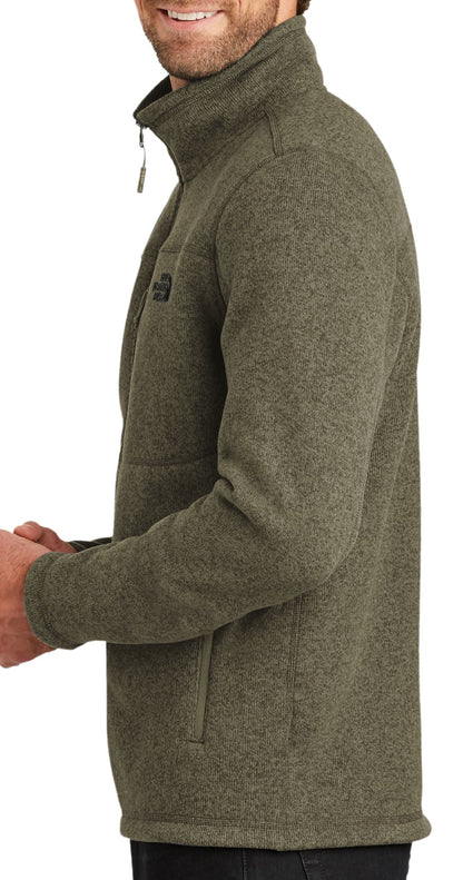 TNF [NF0A3LH7] Sweater Fleece Jacket. Live Chat For Bulk Discounts.