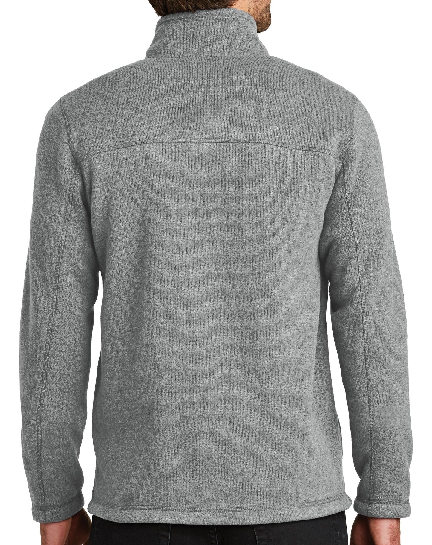 TNF [NF0A3LH7] Sweater Fleece Jacket. Live Chat For Bulk Discounts.