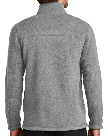 TNF [NF0A3LH7] Sweater Fleece Jacket. Live Chat For Bulk Discounts.