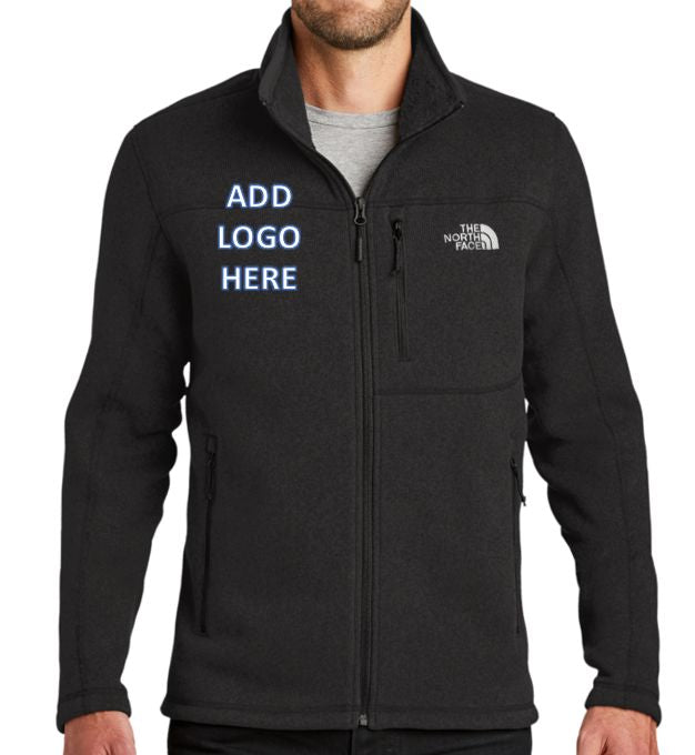 TNF [NF0A3LH7] Sweater Fleece Jacket. Live Chat For Bulk Discounts.