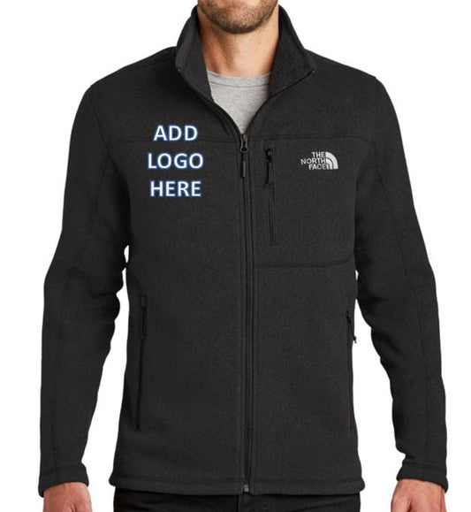 TNF [NF0A3LH7] Sweater Fleece Jacket. Live Chat For Bulk Discounts.