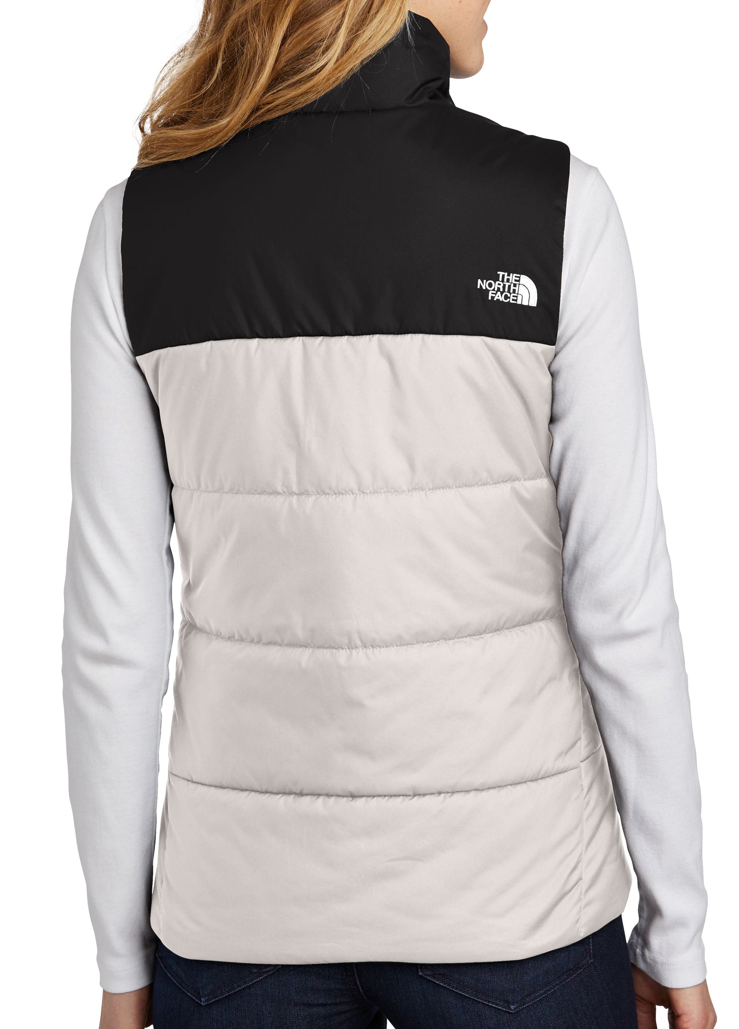 TNF [NF0A529Q] Ladies Everyday Insulated Vest. Live Chat For Bulk Discounts.