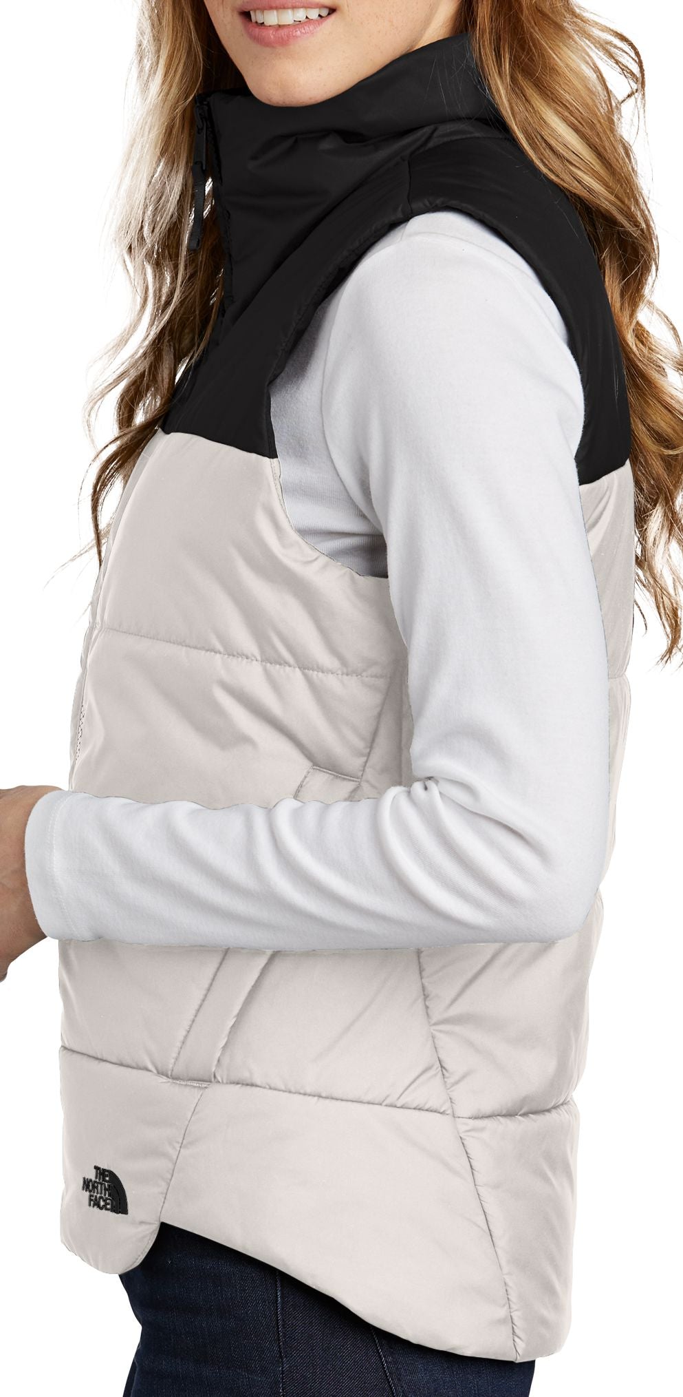 TNF [NF0A529Q] Ladies Everyday Insulated Vest. Live Chat For Bulk Discounts.