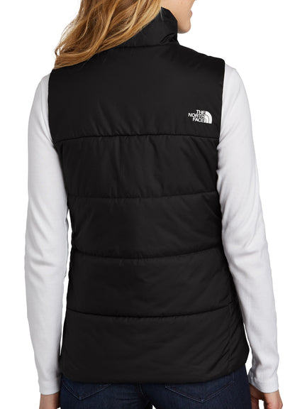 TNF [NF0A529Q] Ladies Everyday Insulated Vest. Live Chat For Bulk Discounts.