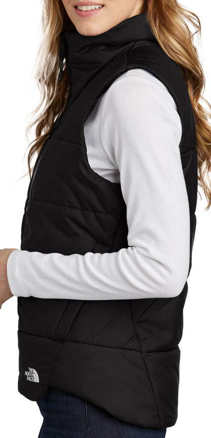 TNF [NF0A529Q] Ladies Everyday Insulated Vest. Live Chat For Bulk Discounts.