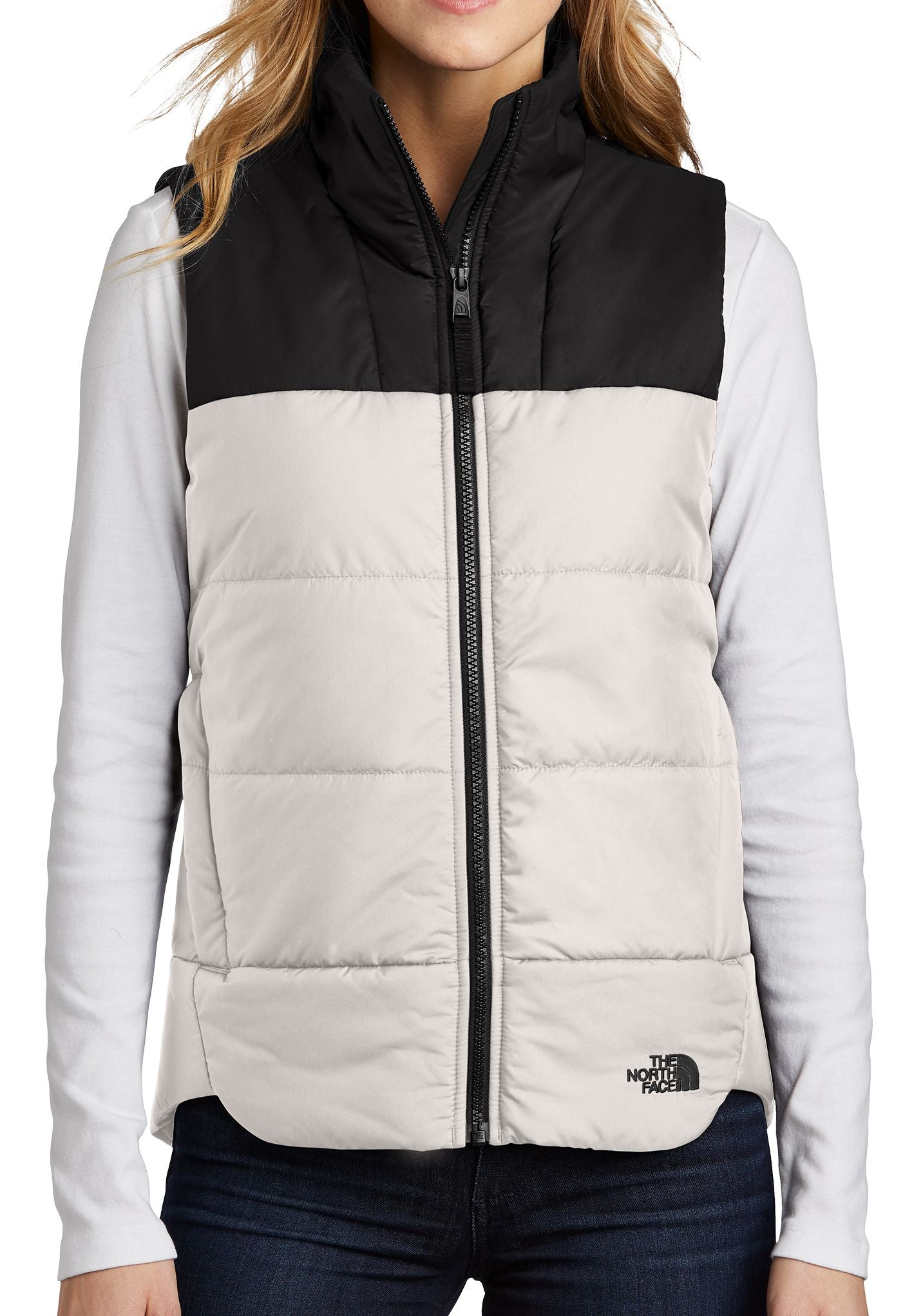 TNF [NF0A529Q] Ladies Everyday Insulated Vest. Live Chat For Bulk Discounts.
